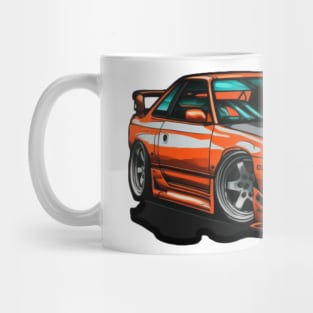 Nissan 240sx Mug